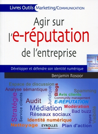 Agir sur l'e-réputation de l'entreprise